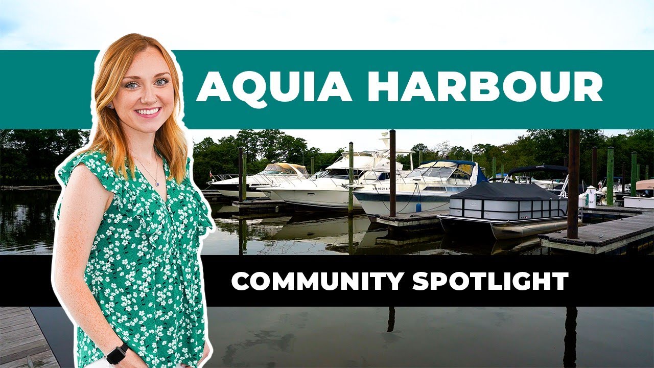 Aquia Harbour Neighborhood in Stafford Virginia | Should You Live Here?