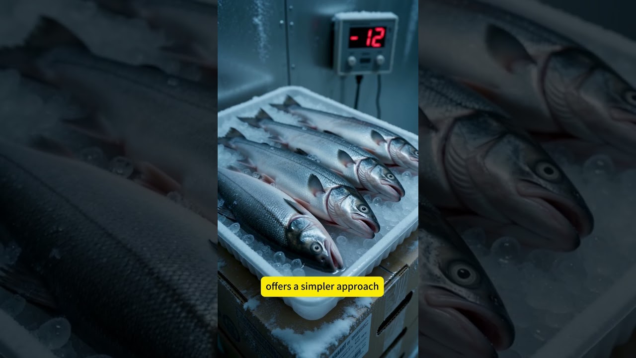 Monitorowanie kom&oacute;r chłodniczych LoRa za pomocą Ra-01SC🧐