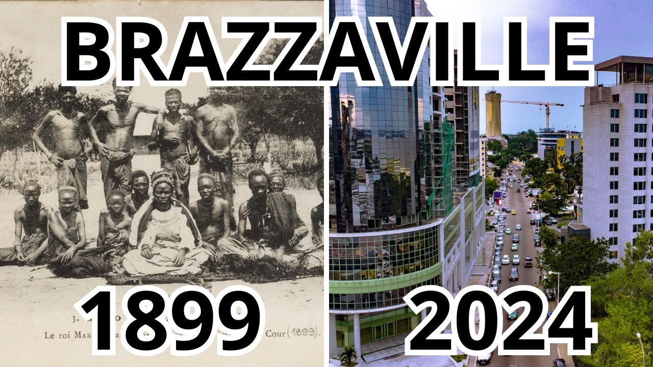 L'histoire de Brazzaville