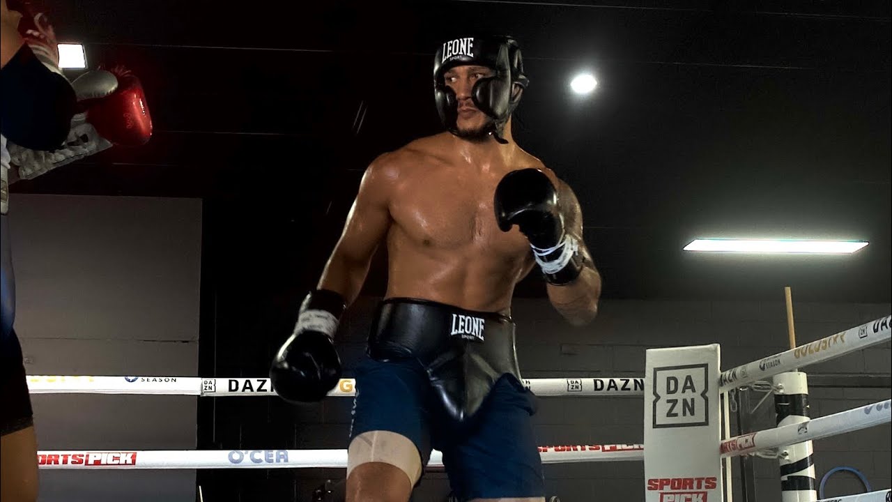 JAI OPETAIA DEEP WATERS ALL DAI - In the TRENCHES of camp with Team Opetaia  - INTENSE Sparring