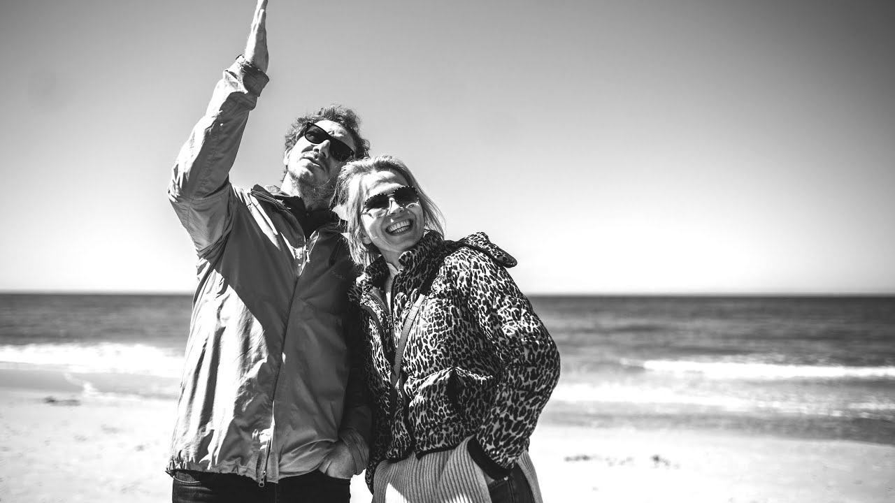 Anna Jurksztowicz & Krzysztof Napiórkowski   - Swój kawałek nieba (official video)