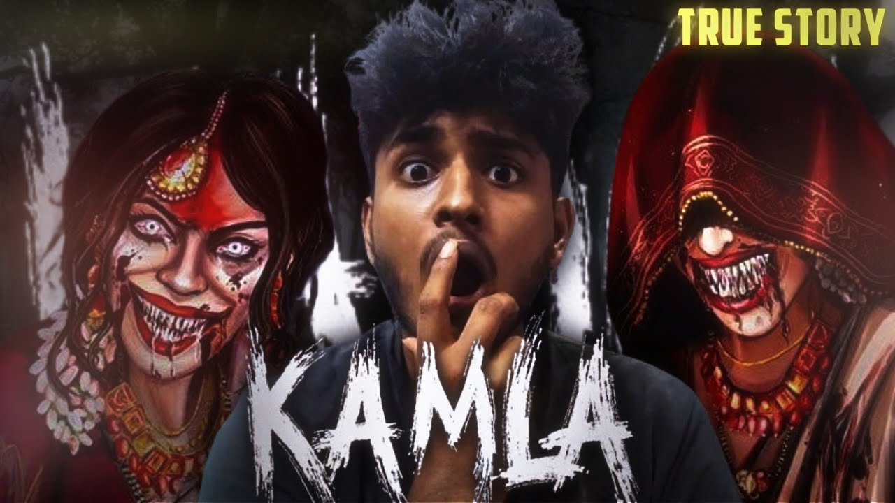 True story of kamla 😱|On vtg!