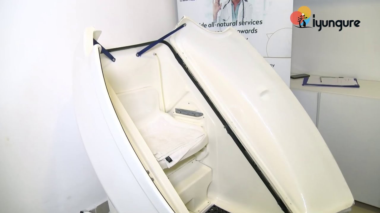 Sobanukirwa uburyo imashini yitwa OZONE Steamer machine ikoreshwa mu gusukura umubiri n'ibyiza byayo