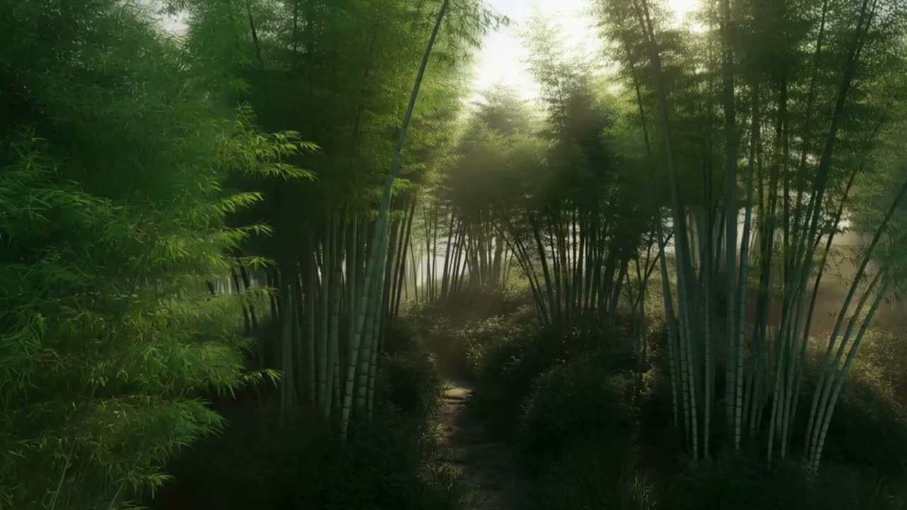 15 Min Vinyasa Flow: The Spring Breeze | Li Yu & Gufeng Lo-fi