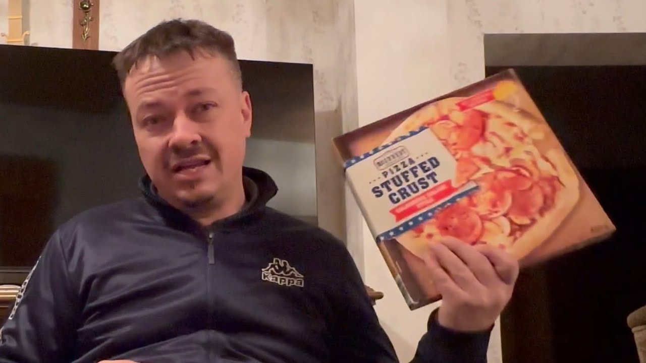 #Mike Mitchell's Pizza Stuffed Crust (#Mr Eos Test)