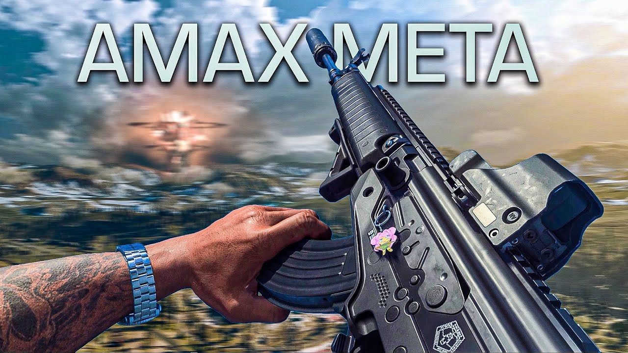 AMAX Meta
