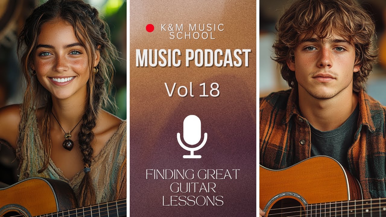Finding Great Guitar Lessons for All Skill Levels in San Diego 🎸