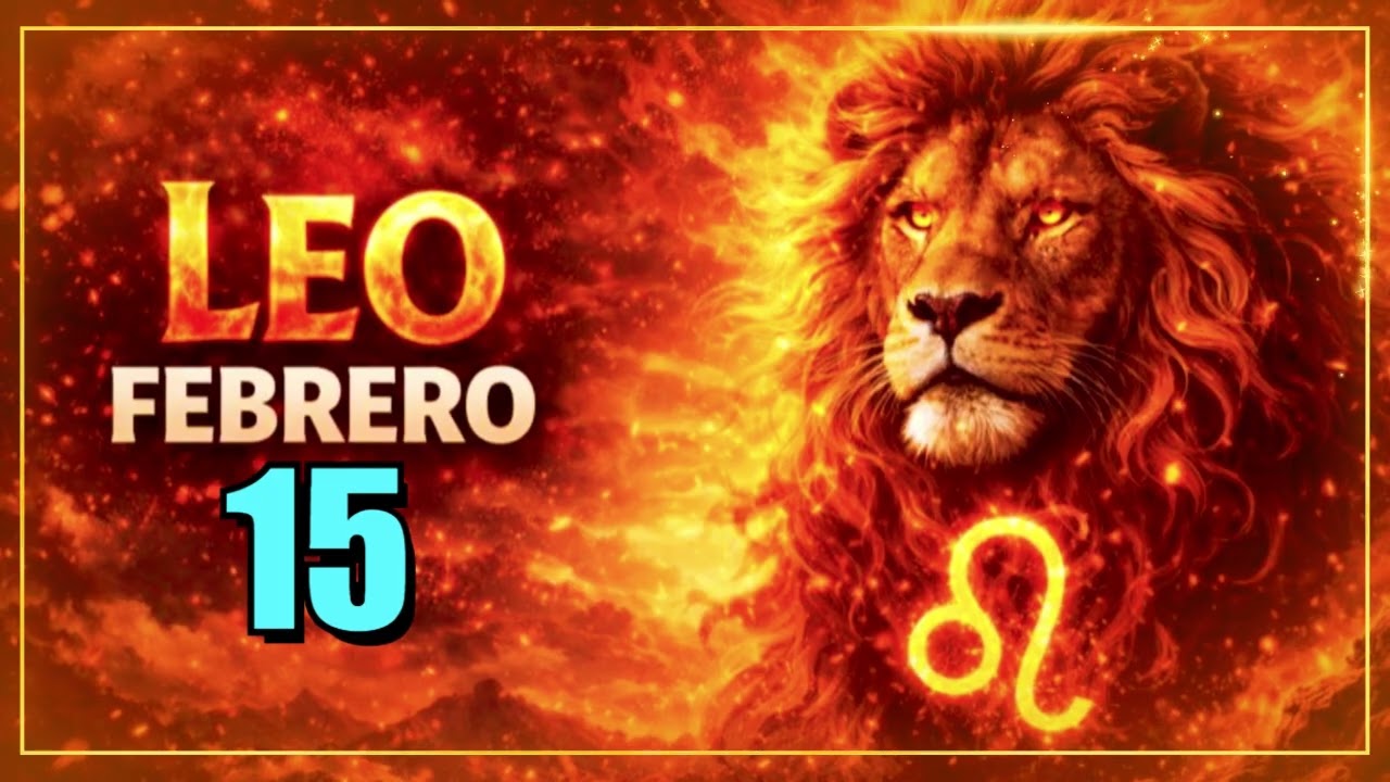 LEO ♌ Tu luz no se apaga por la ausencia de aplausos
