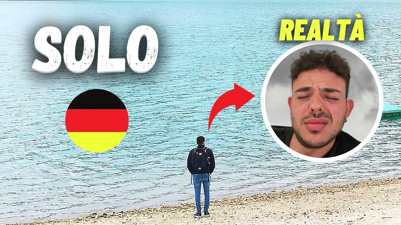 La CRUDELE VERITA’ di Emigrare all’Estero! NON è stato Bello