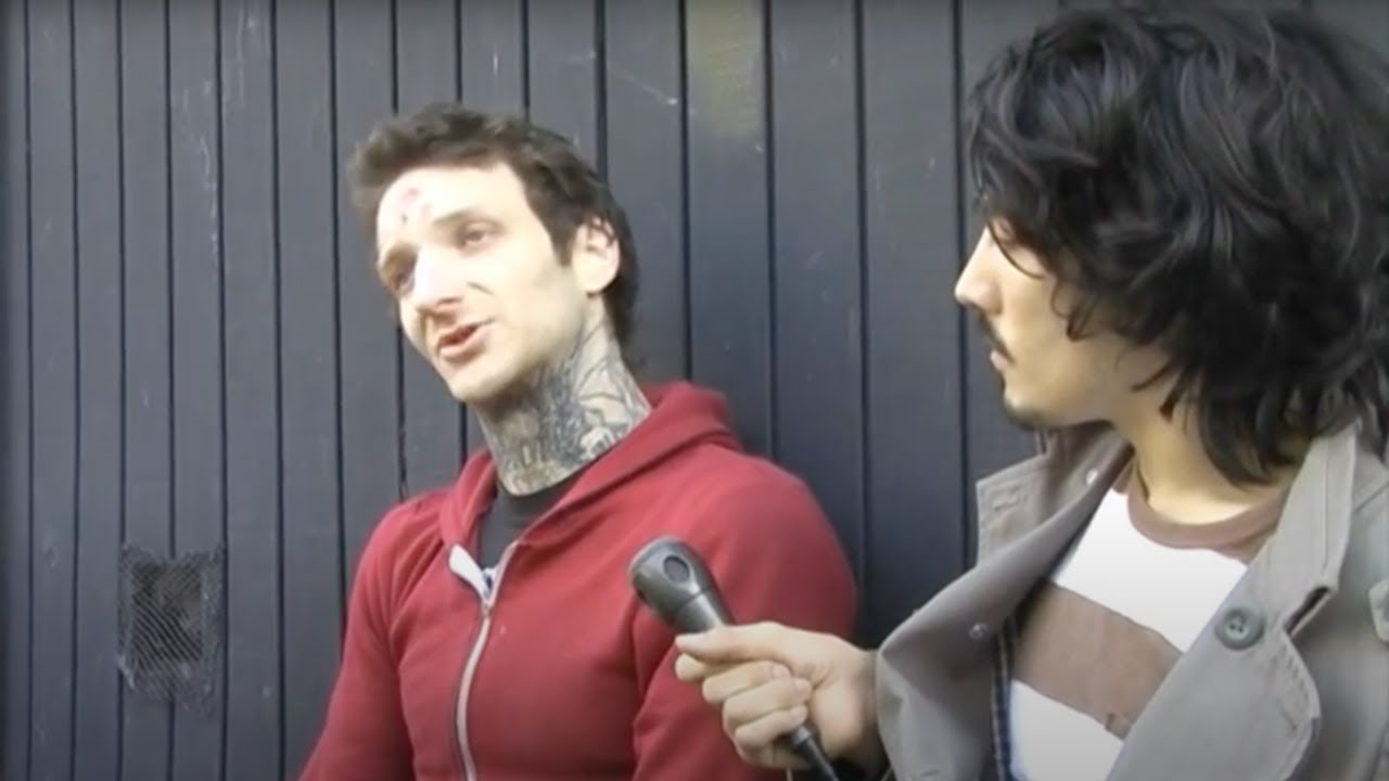 Ryan McKenney (Trap Them) Interview (2011) | Ryan Minic, Ryan's Rock Show