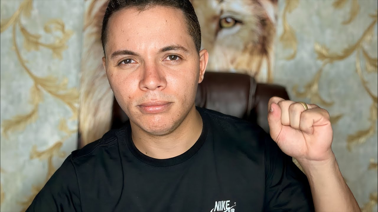Deus me mostrou o motivo Deste AFASTAMENTO Hoje vai acabar? Alguém vai te procurar LOGO