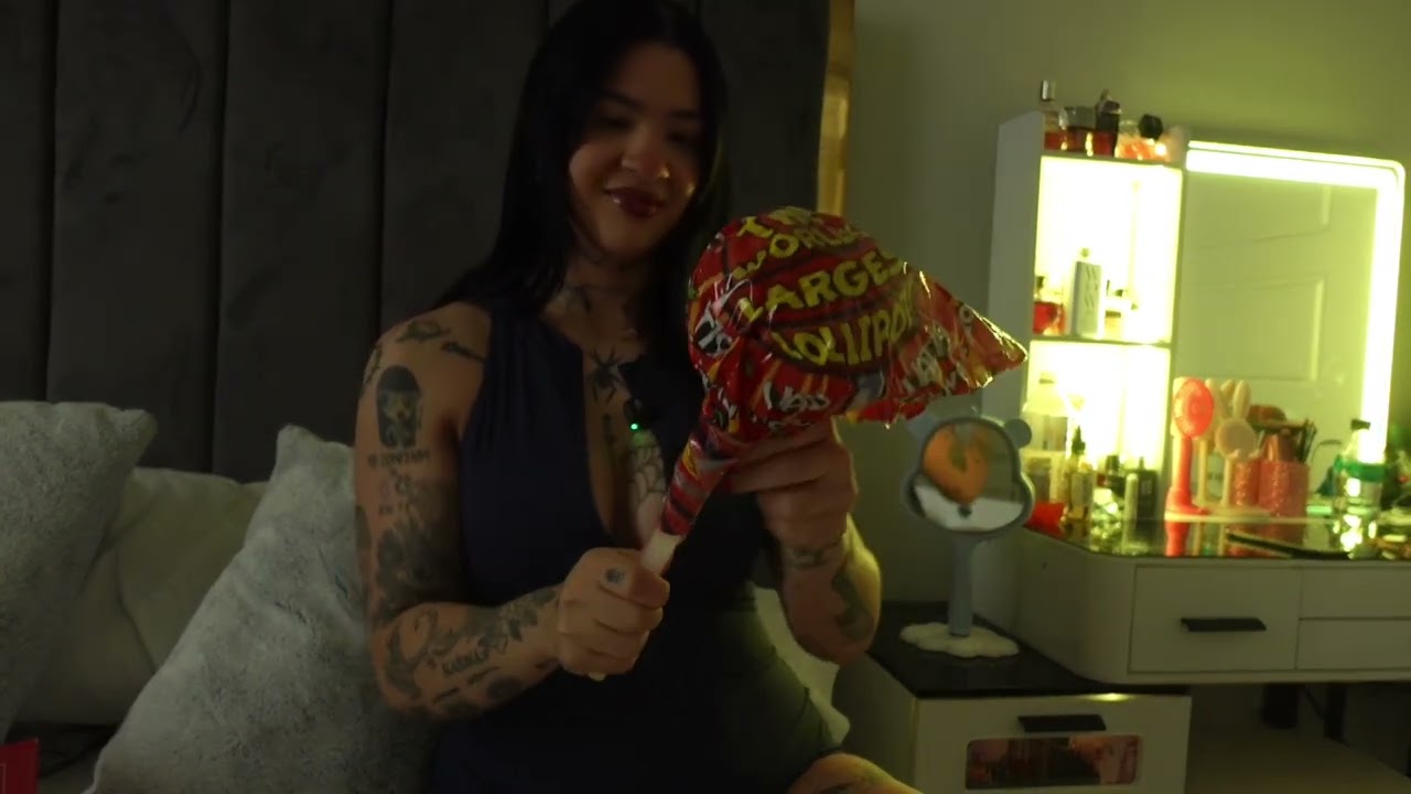 Lollipop gigante 🍭