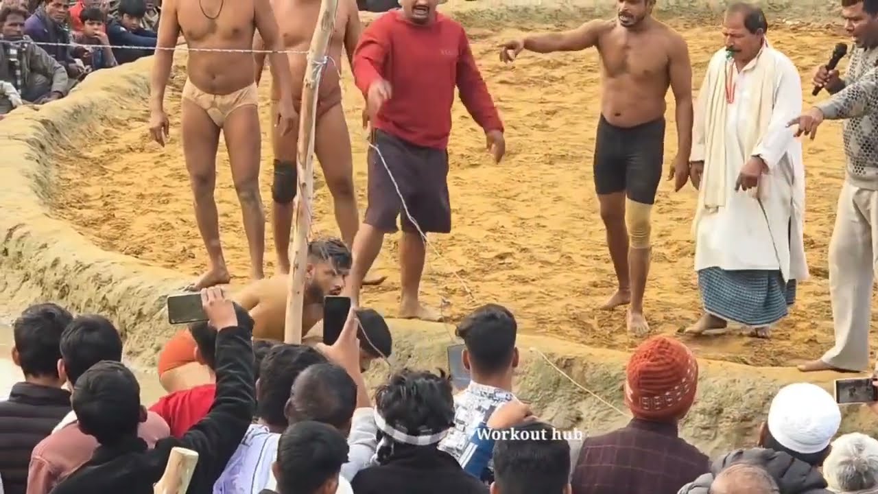 जावेद गनी के छक्के छुड़ा दिए,, फिर तीन तीन ko खुराक बनाया//Javed Gani ki kushti,, new kushtijaved 