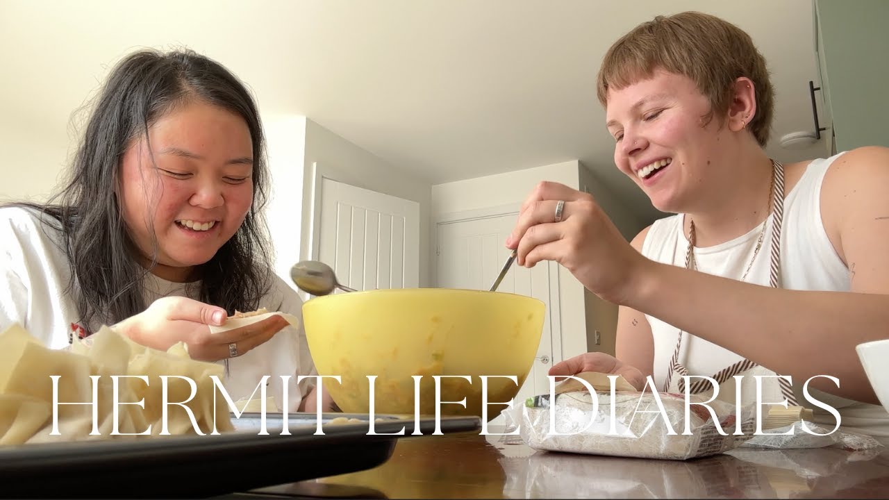 Hermit Life Diaries | Catching Up