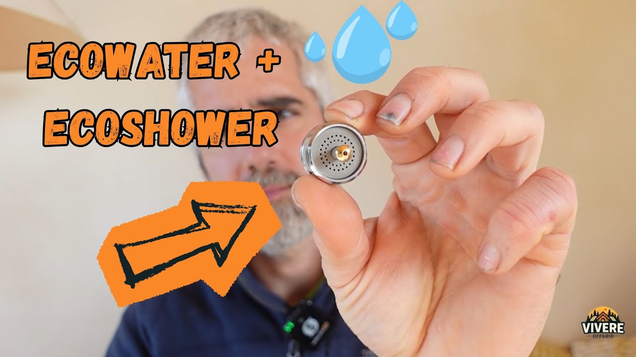 Come Risparmiare fino all'85% di Acqua con l'Effetto Venturi