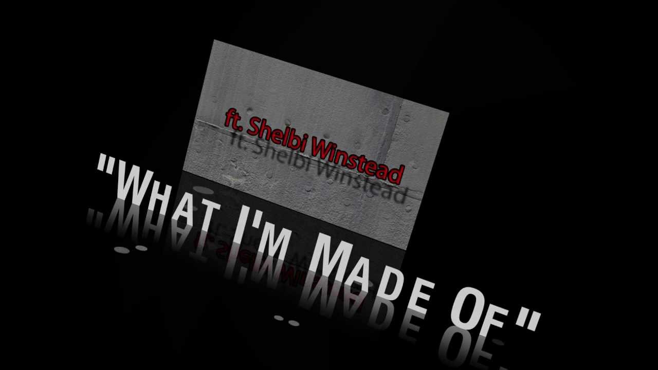 Serenity Seven ft. Shelbi Winstead - What I'm Made Of ~Midnight Lullaby Remix (Sonic Tribute Cover)