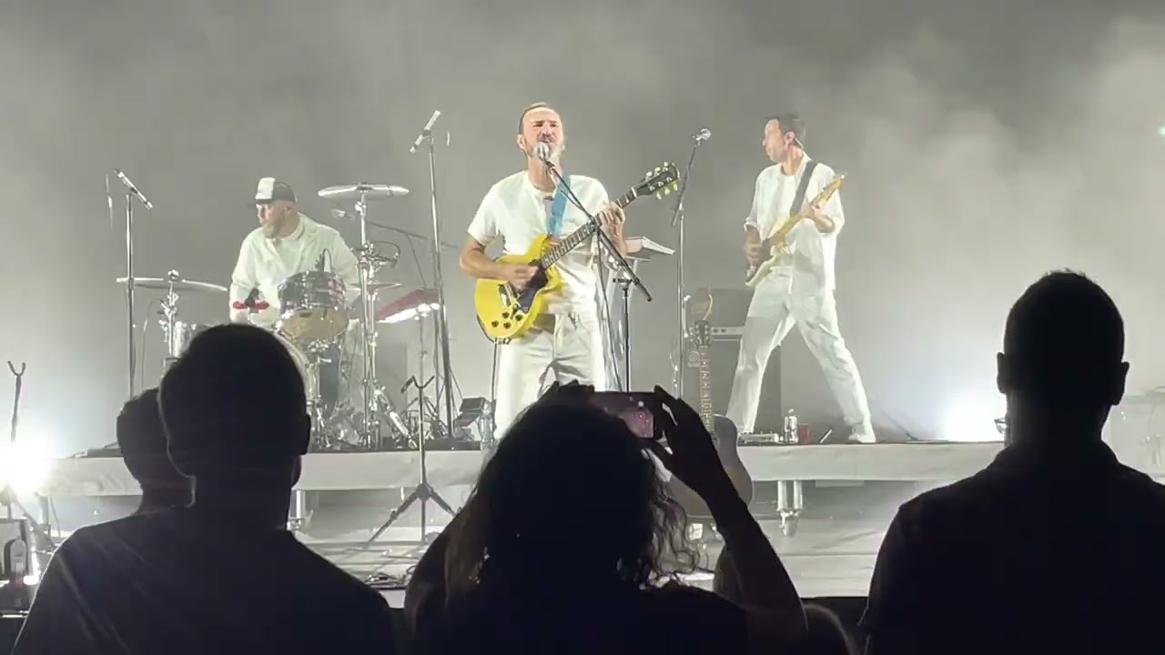 The Shins - Turn a Square (live)