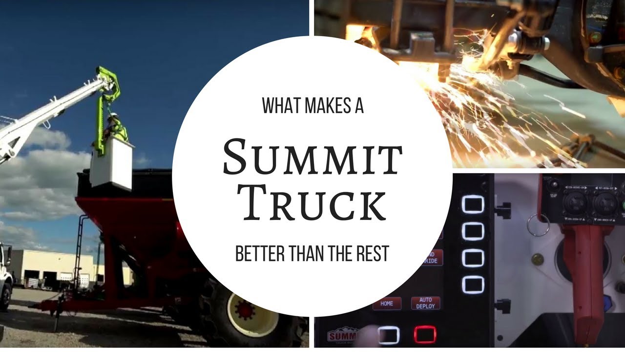 Summit Truck Bodies  - Overview Video