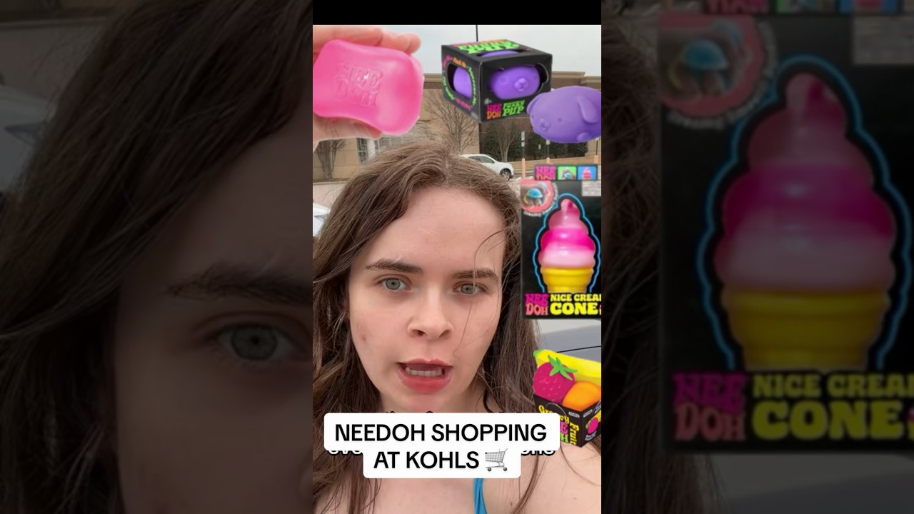 Поиск мягких игрушек NEEDOH в магазине Kohls 🛒