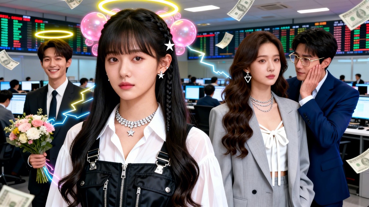 Reborn, family hears her thoughts. She exposes husband’s plot, marries CEO, spoiled like a princess.