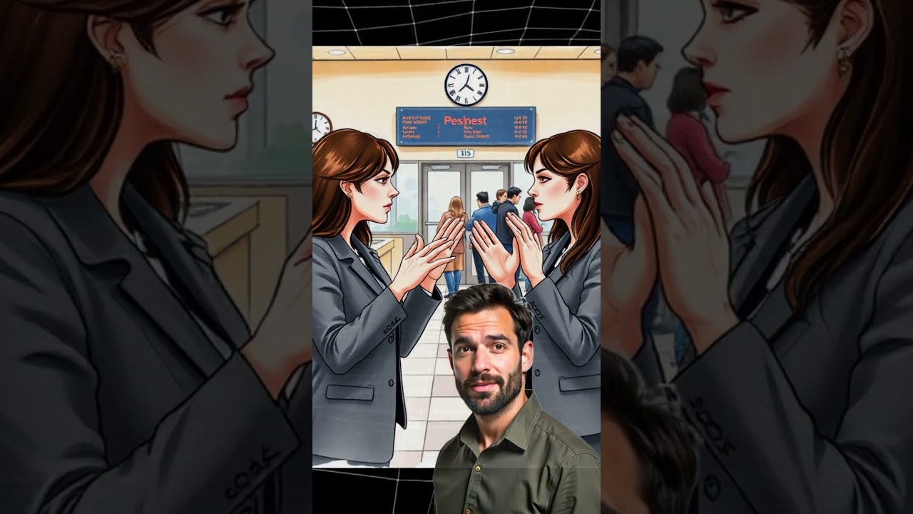 Silence on the Heist: Deaf Twins' Perfect Crime
