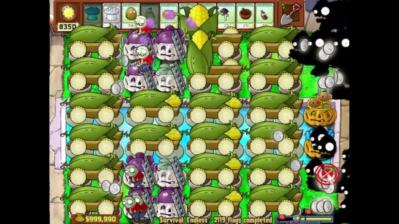 Melonless 20 Cobs (S6) | Survival Pool Endless
