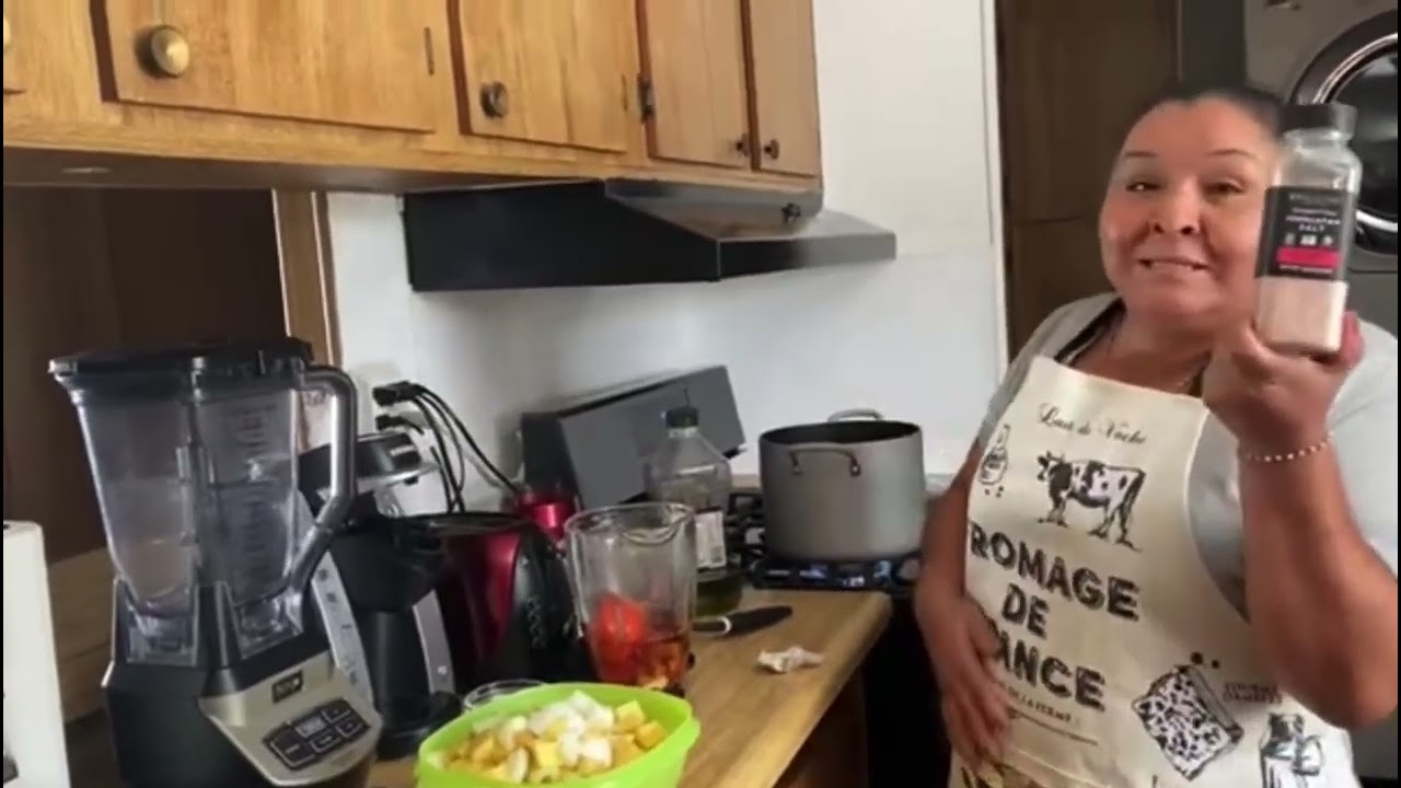 Delicioso Caldo al estilo Sinaloa