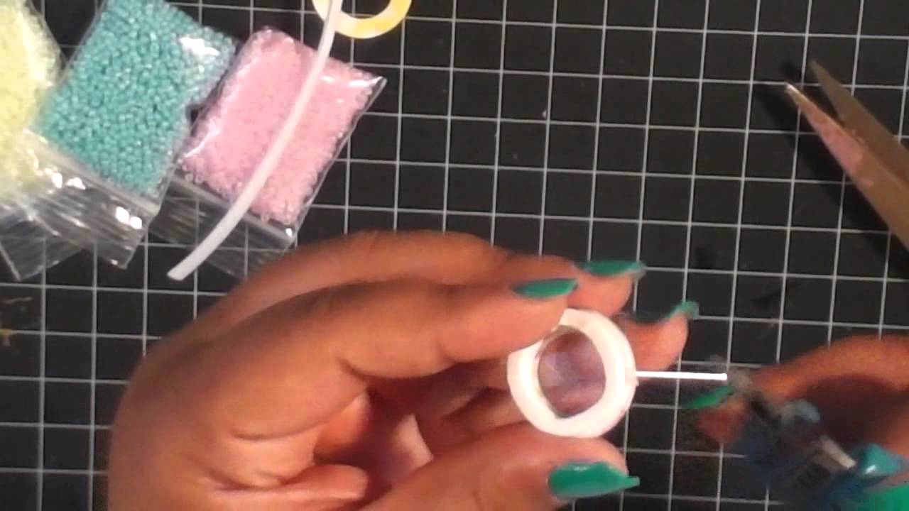 Shaker Charm Tutorial