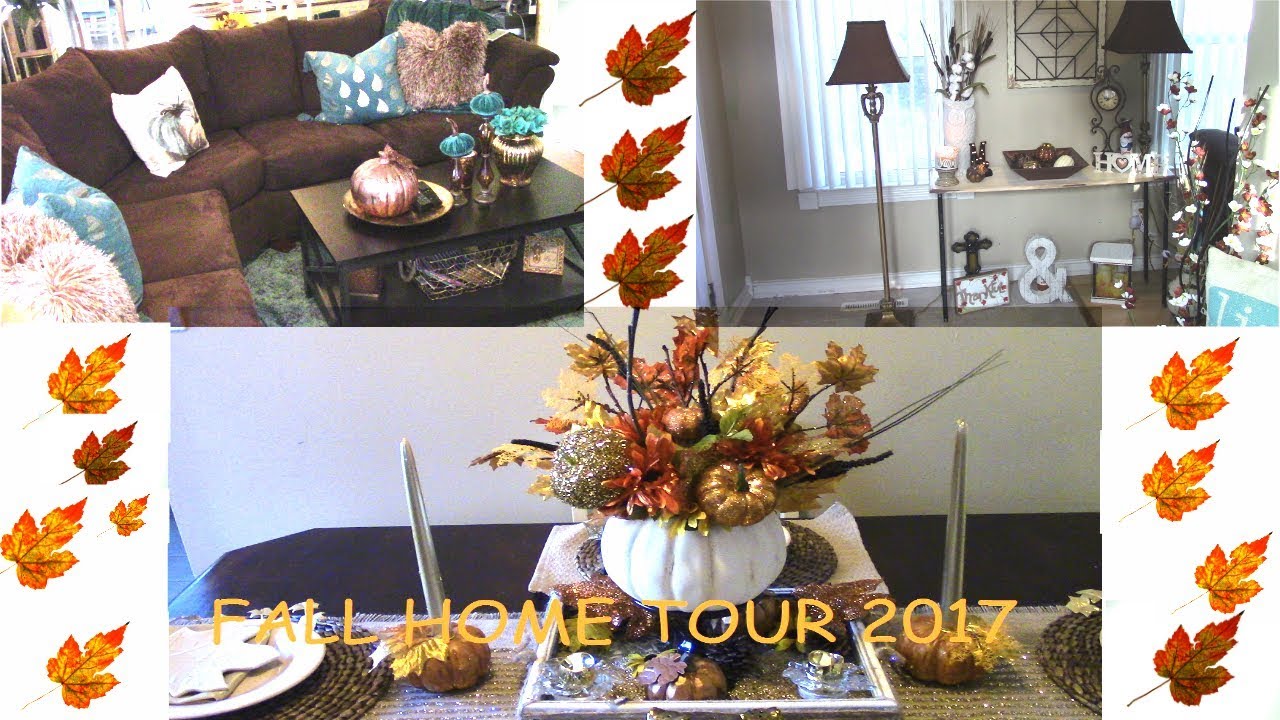 Fall Home Tour 2017