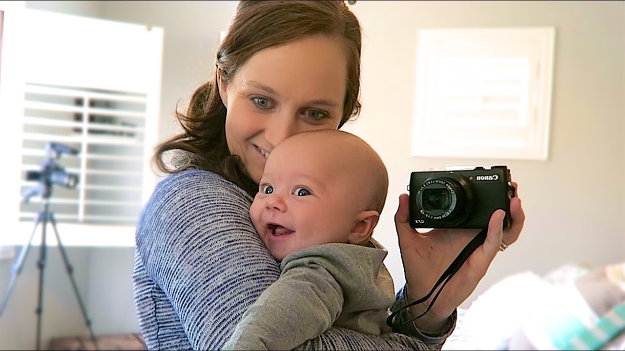 CUTEST SMILE EVER!