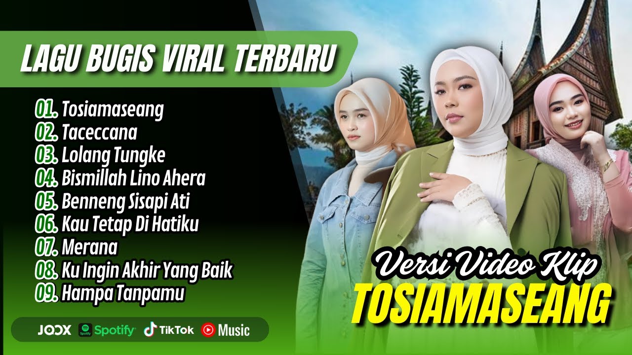 SELFI YAMMA - TOSIAMASEANG |NATASYA - TACECCANA| LOLANG TUNGKE || LAGU BUGIS VIRAL TERBARU 2026