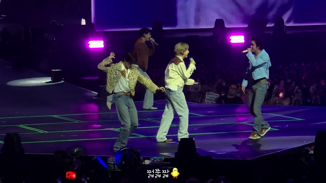 251213 NCT Dream - My Page TDS4 KL