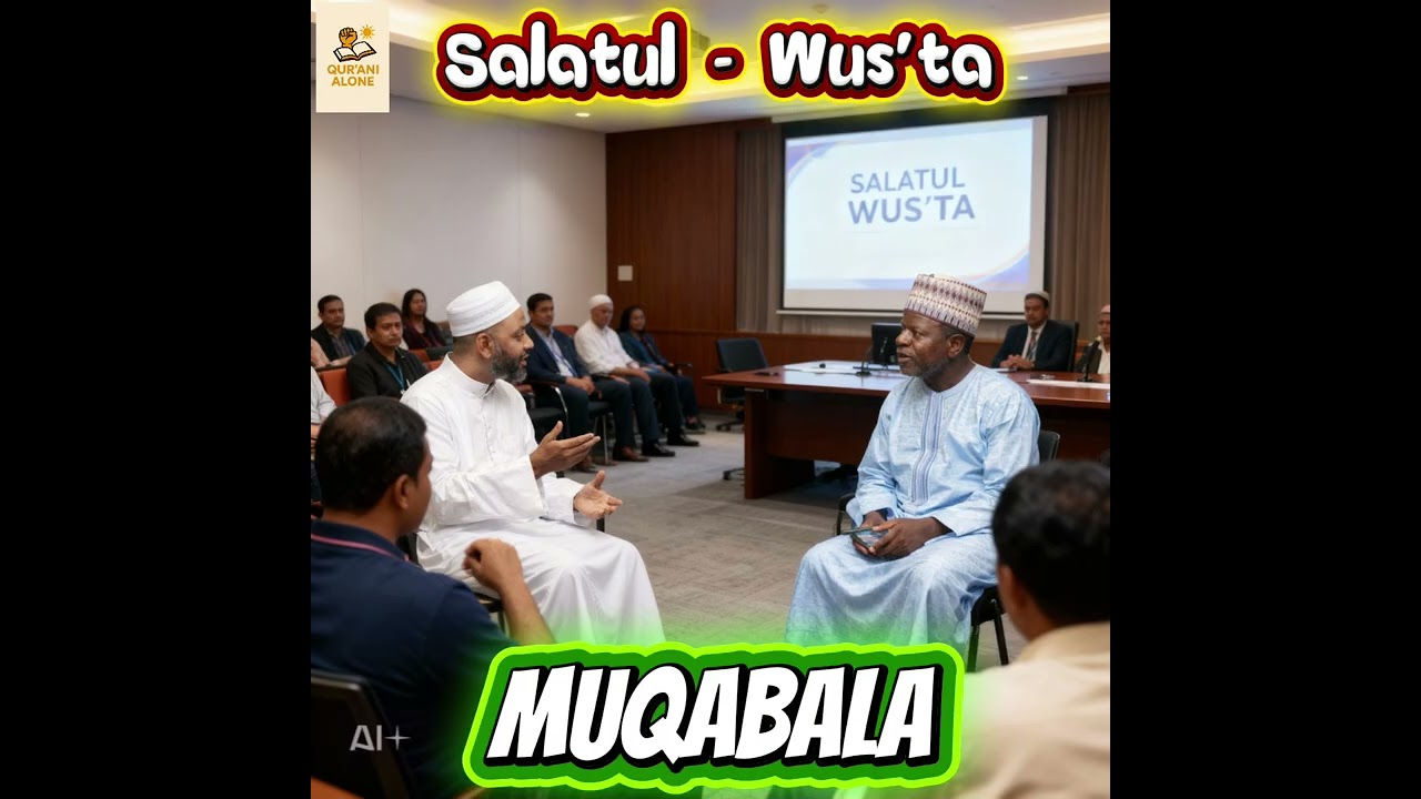MUQABALA SHEIKH SALEH IDRIS BELLO DA SHEIKH MUHAMMAD NURUDDEN IBRAHIM SULEJA 