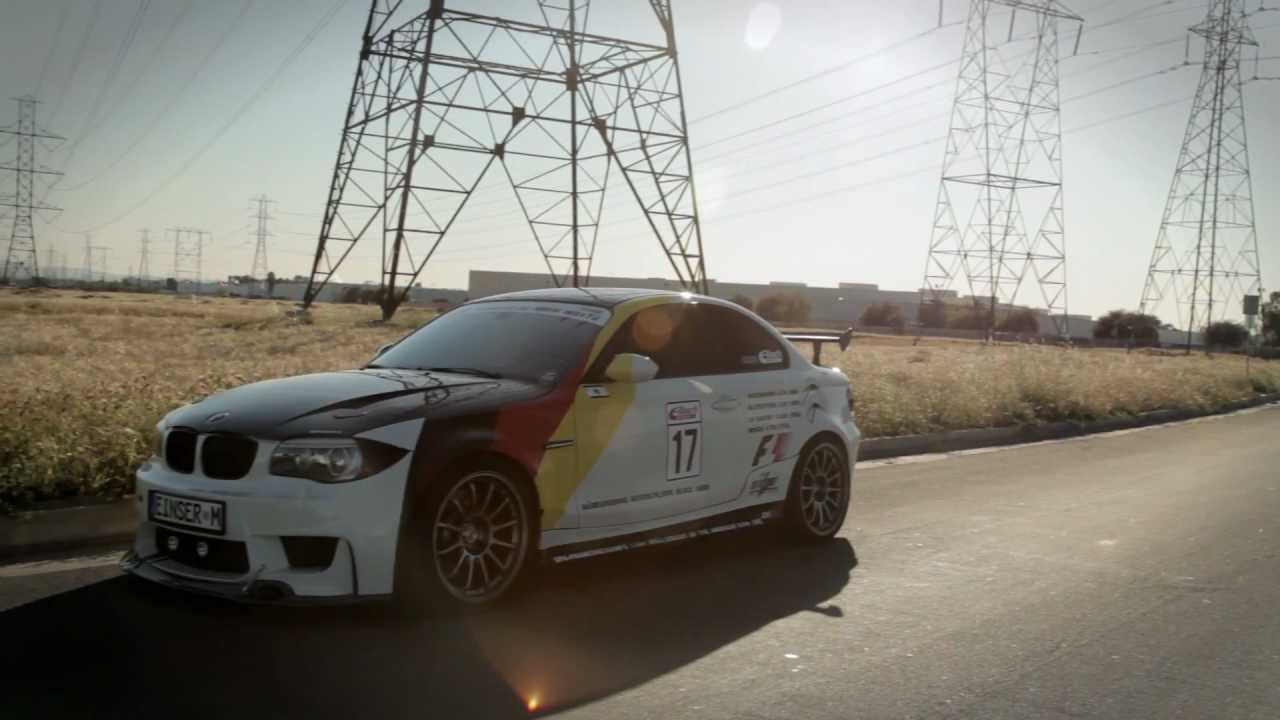 EINSER M'S BMW 1M Raze