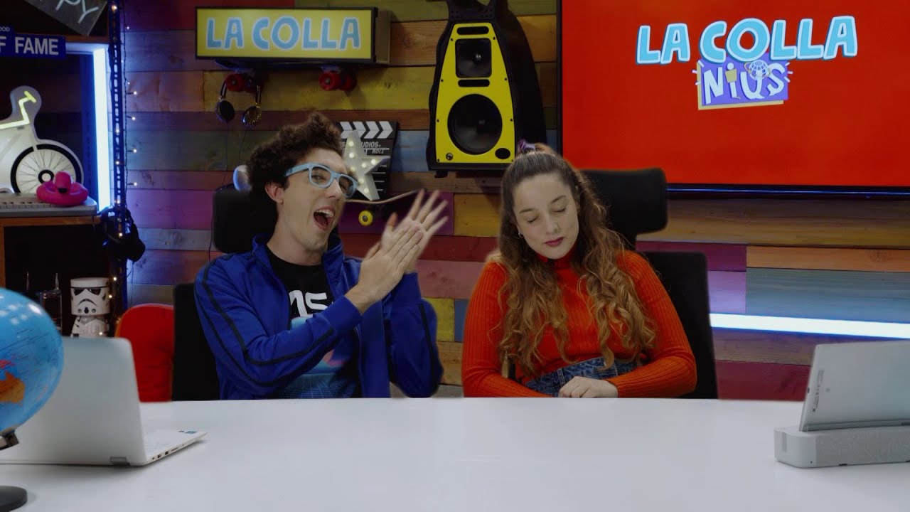 La Colla Nius | L&rsquo;Hora del Planeta