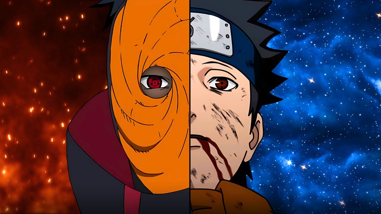 Comment Obito est devenu Tobi