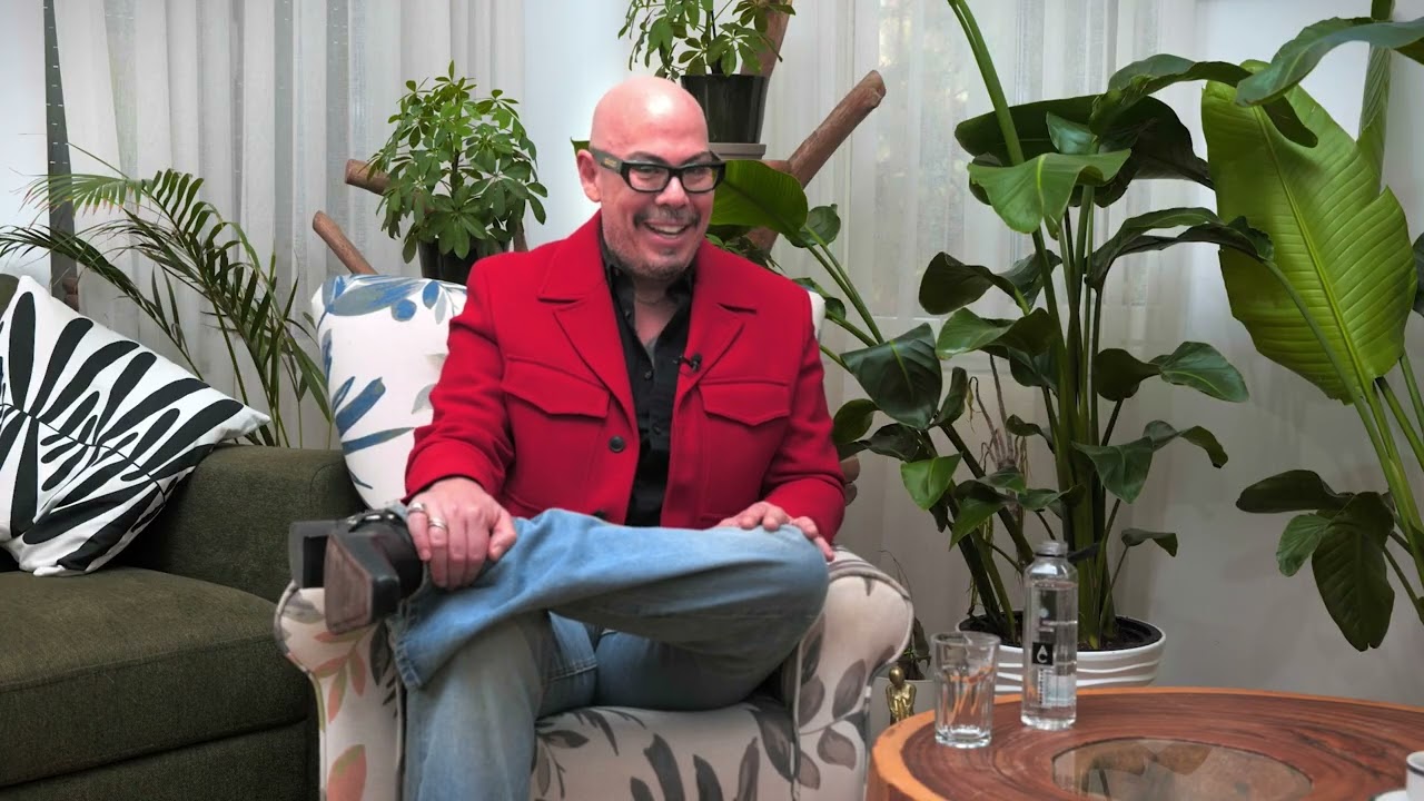 OPEN MIND PODCAST Vero x Joaquin Bonilla