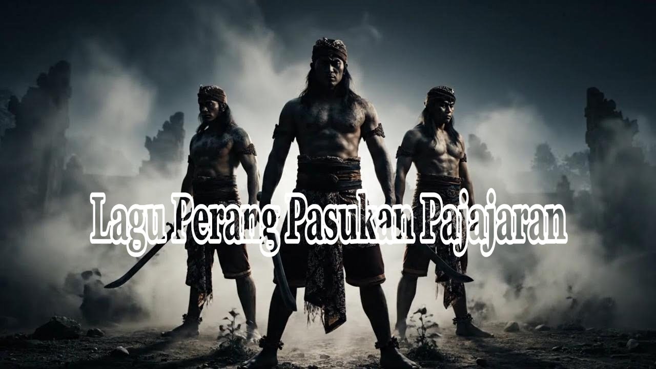 Lagu Perang Kerajaan  Pajajaran #pajajaran #siliwangi #kerajaansunda #laguperangpajajaran