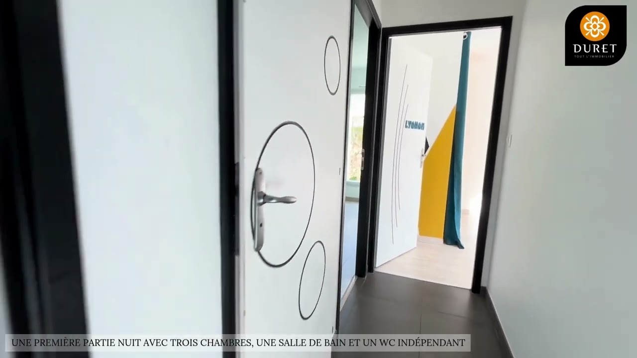 Maison   4 chambres   Saint Gervais