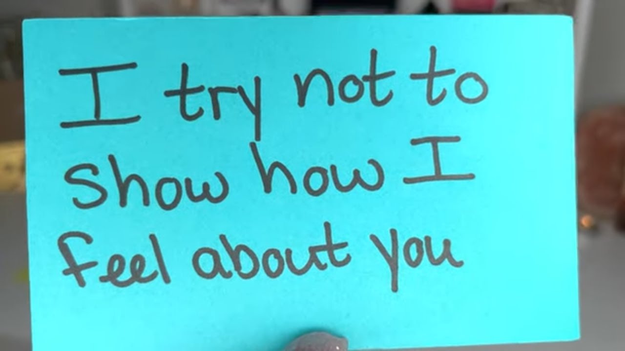 Gemini ♊️ Messages From Your Person💌😍