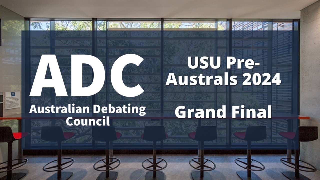 USU Pre-Australs 2024: Grand Final