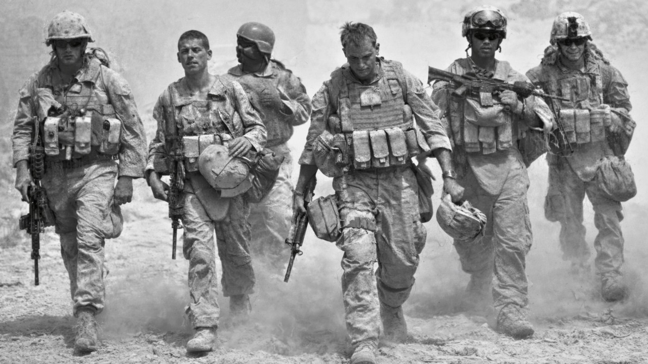 « Ils Sont Entrés Comme Des Fantômes » — Quand Le SAS Britannique A Remis En Question La Delta Force