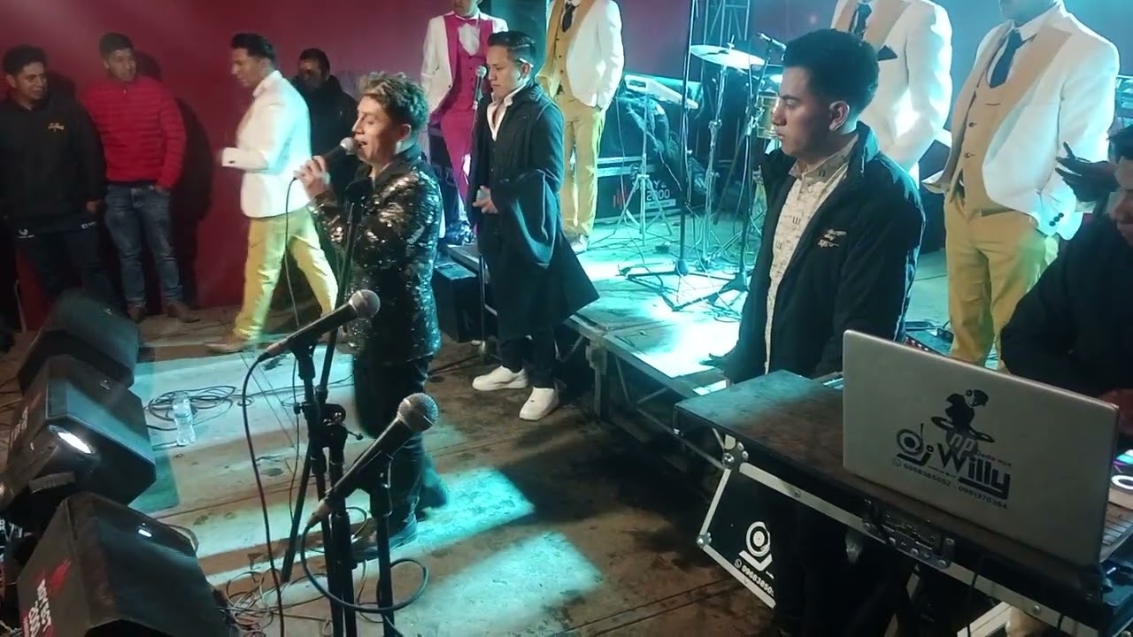 MARKITO&acute;S PULLAY LLULLALO PARROQUIA PASA AMBATO S&Aacute;BADO 16 DE NOVIEMBRE DEL 2024 SONIDO PROYECTO