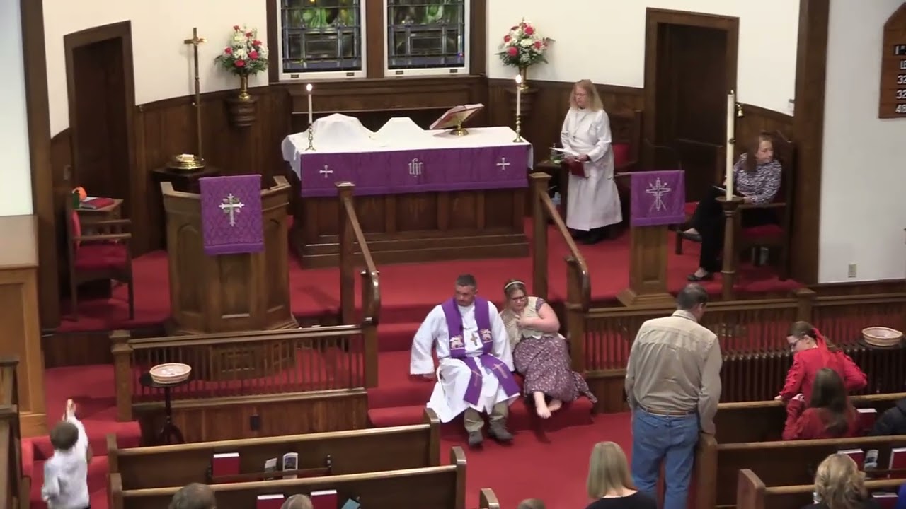 Worship on 2/22/26