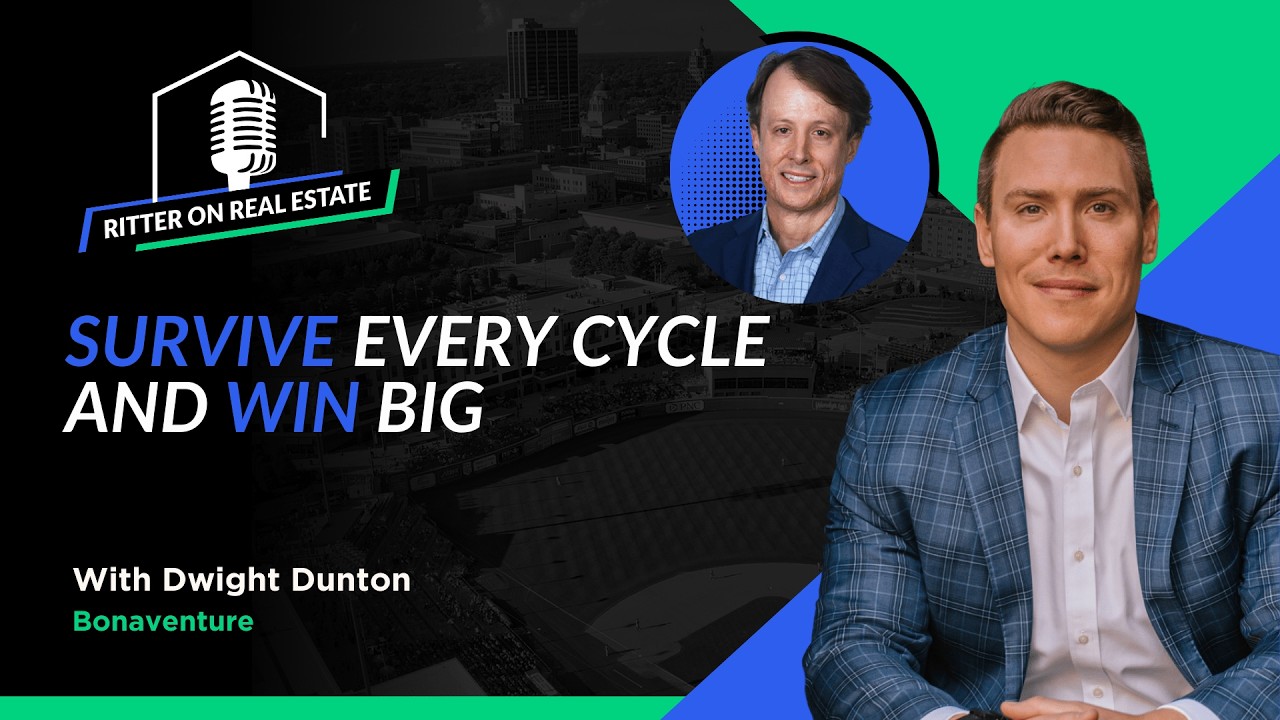 Survive Every Cycle and Win Big with Dwight Dunton