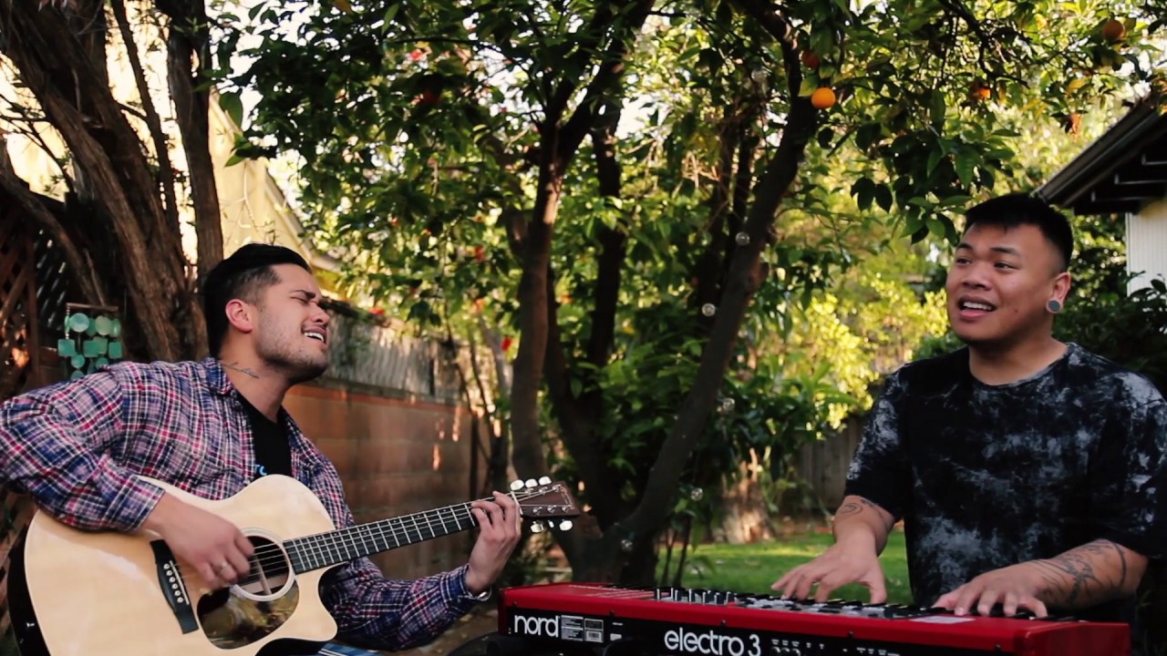 Castle On The Hill - Ed Sheeran (Cover) ft. Travis Atreo | AJ Rafael
