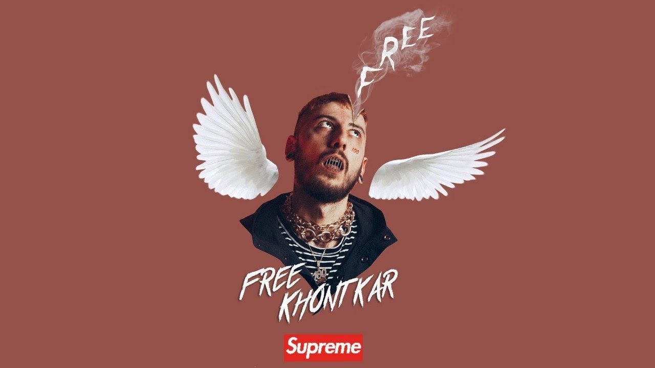 Khontkar - Kriminal feat. Bixi Blake (Music Audio) #PuffinLikeAnAnimal2