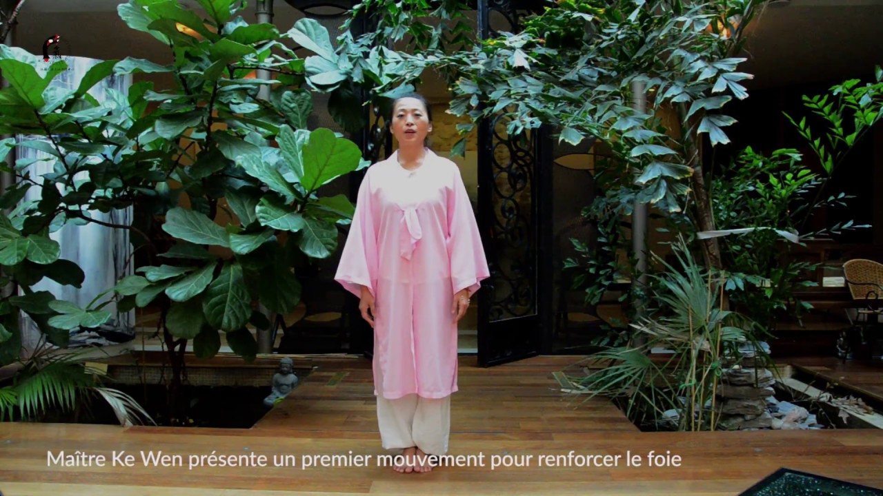 Pour renforcer le foie premier mouvement