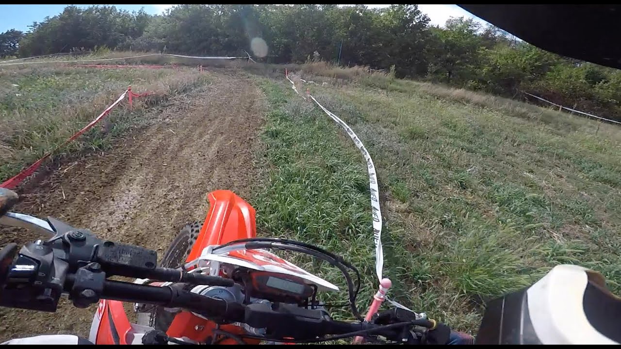 Test Beta 125 2t 2021