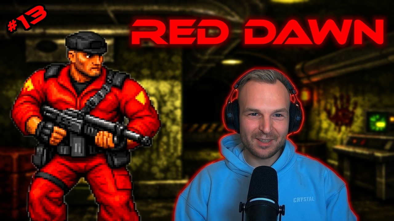 Kanes Bunkeranlage | Command & Conquer Red Dawn | Mission 13 GDI